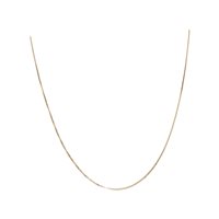 Halskette CATENINE in Gold